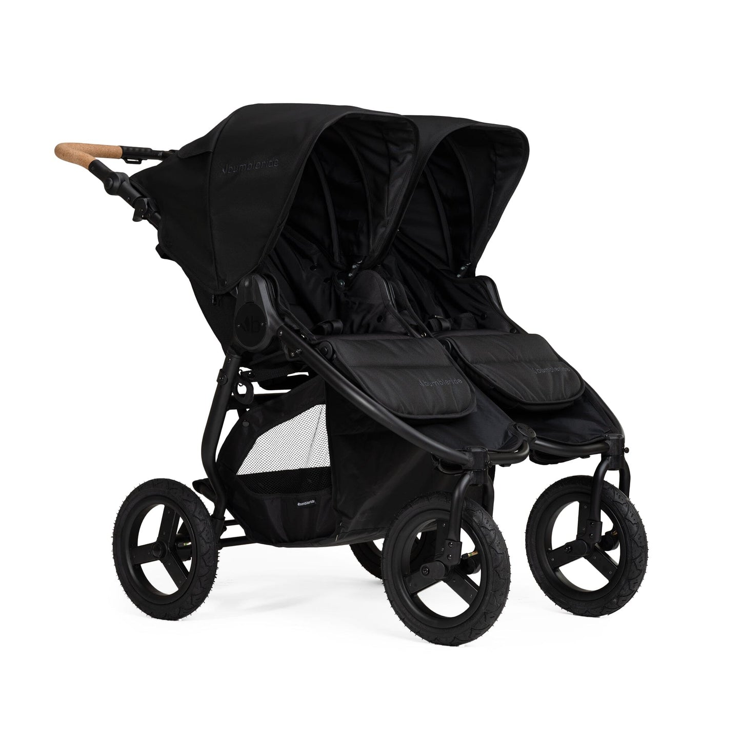 Bumbleride Indie Twin Double Jogging Stroller