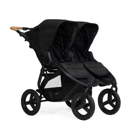 Bumbleride Indie Twin Double Jogging Stroller