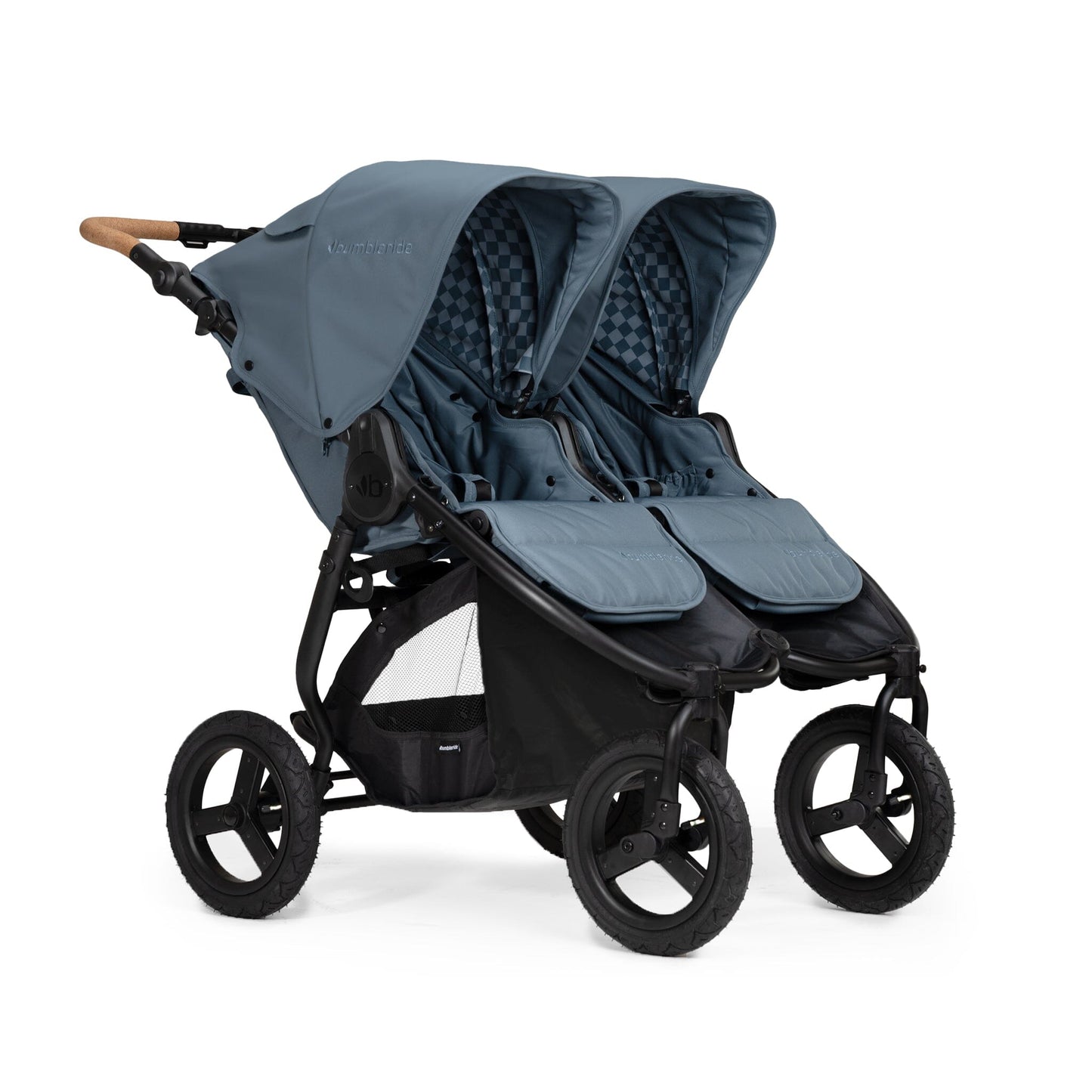Bumbleride Indie Twin Double Jogging Stroller