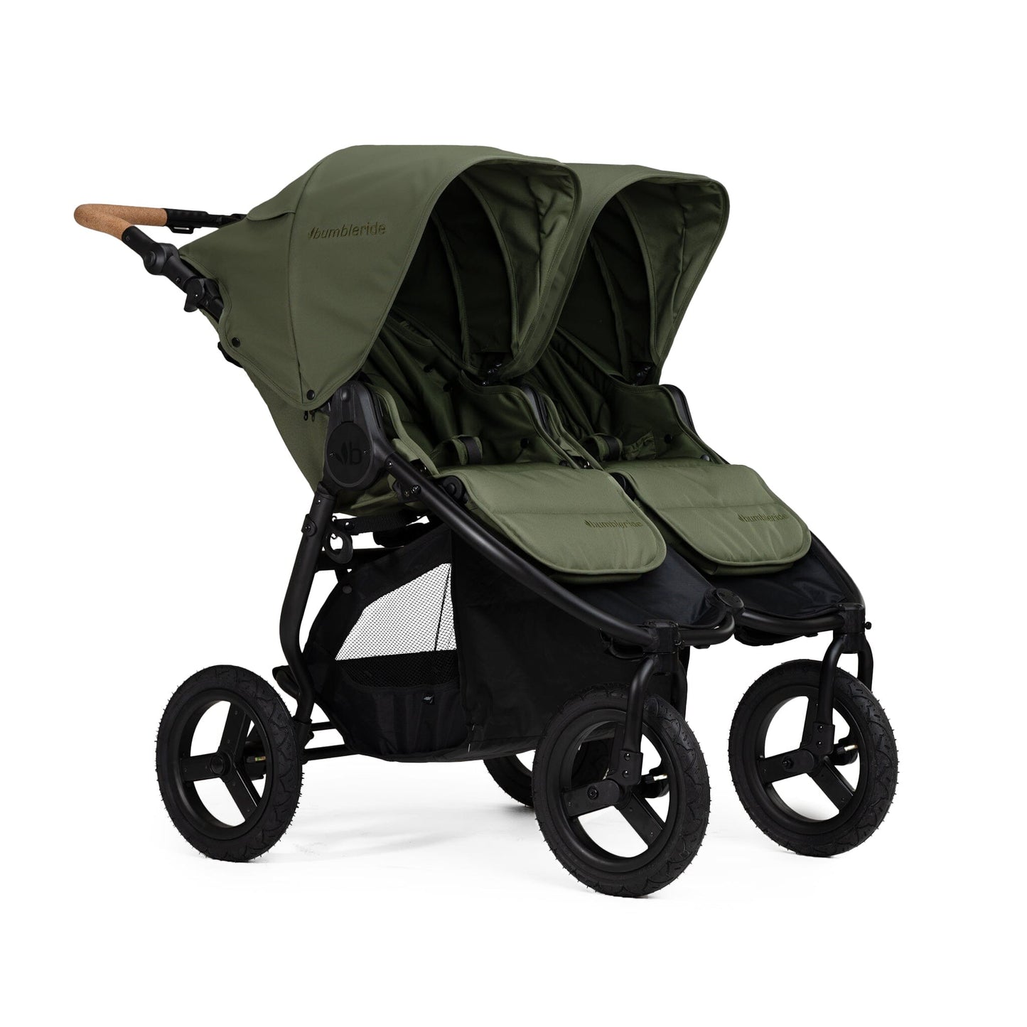 Bumbleride Indie Twin Double Jogging Stroller