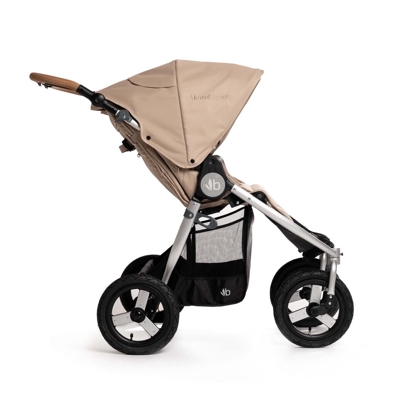 Bumbleride Indie Twin Double Jogging Stroller