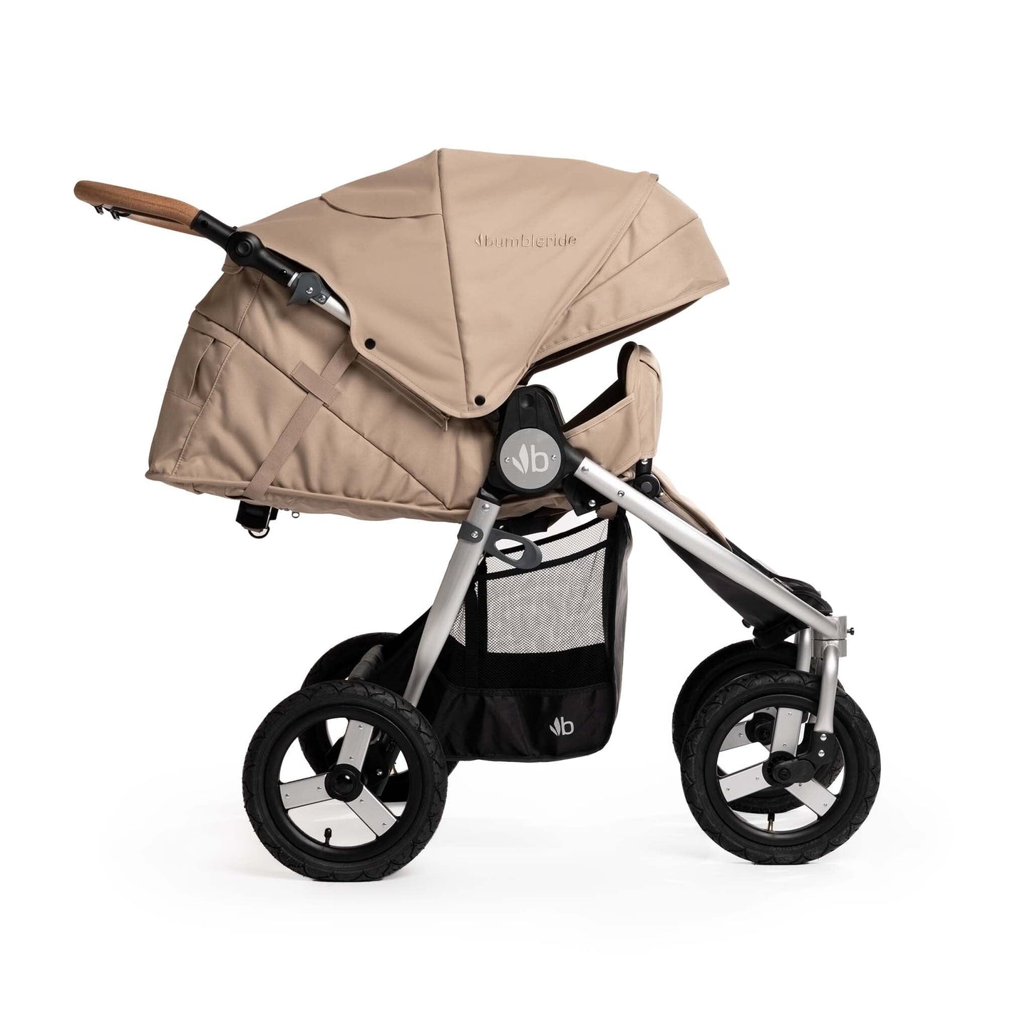 Bumbleride Indie Twin Double Jogging Stroller