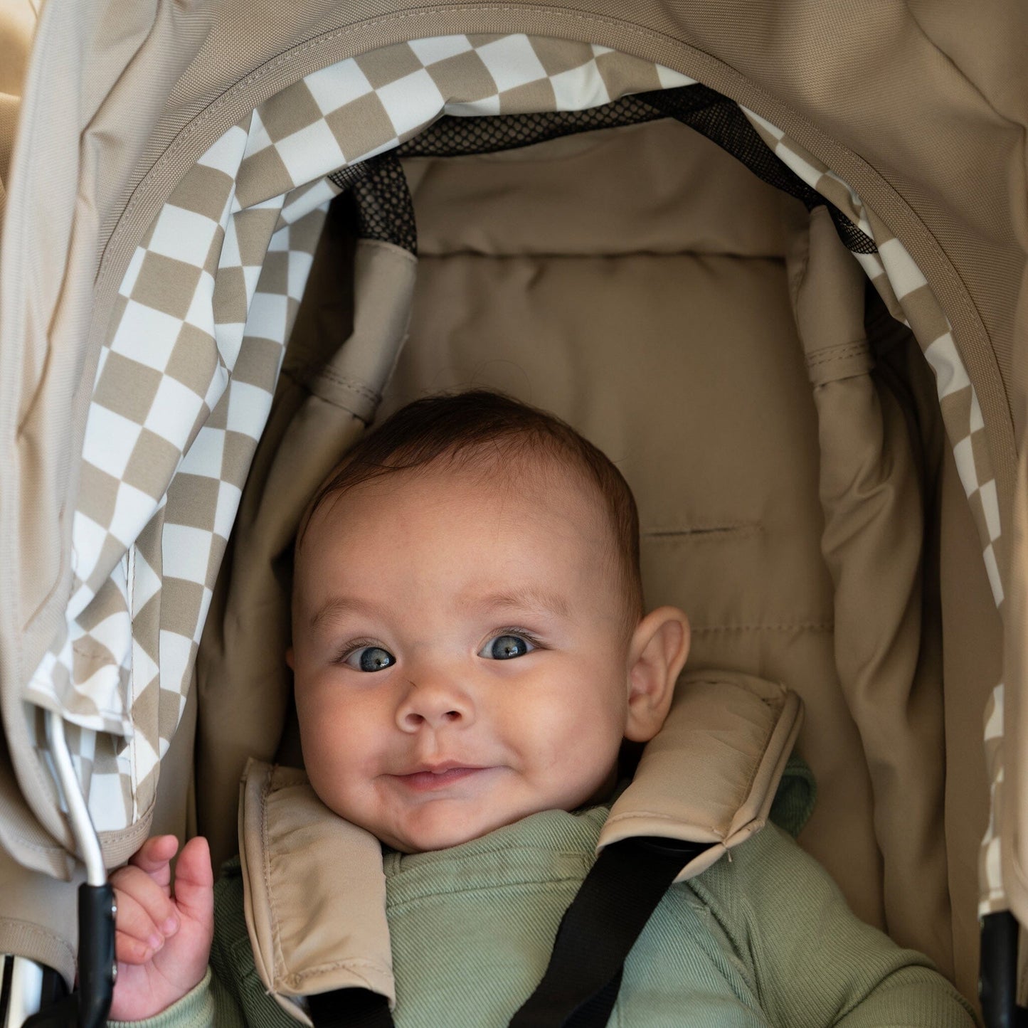 Bumbleride Indie Twin Double Jogging Stroller