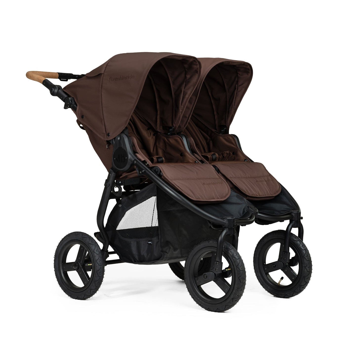 Bumbleride Indie Twin Double Jogging Stroller