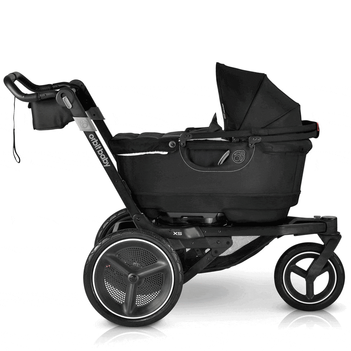 Orbit Baby Jog & Sleep Travel System