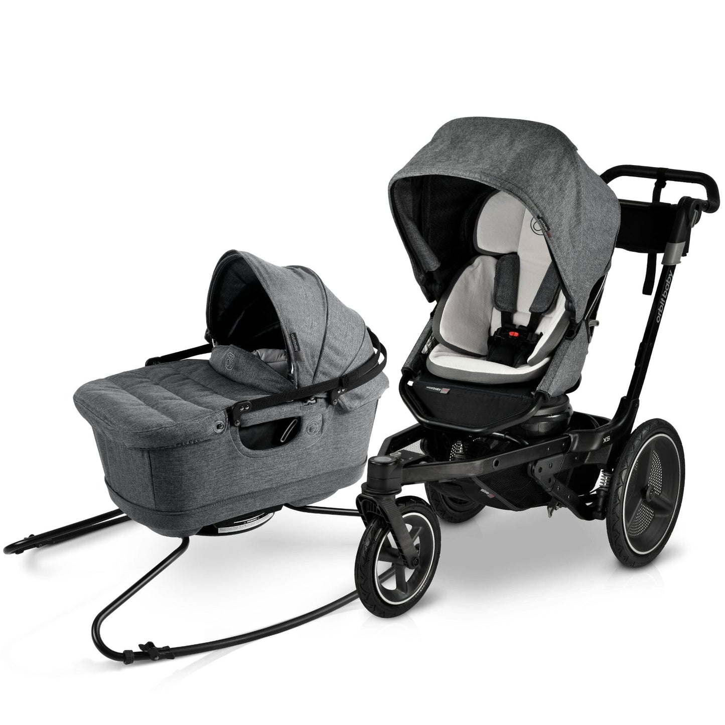 Orbit Baby Jog & Sleep Travel System
