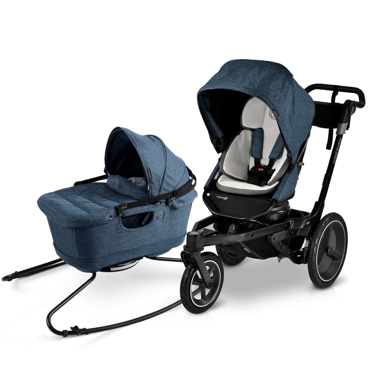 Orbit Baby Jog & Sleep Travel System