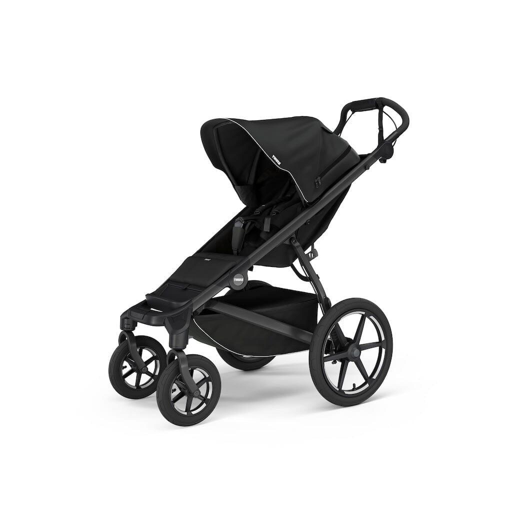 Thule Urban Glide 4-Wheel Stroller - Mid Blue