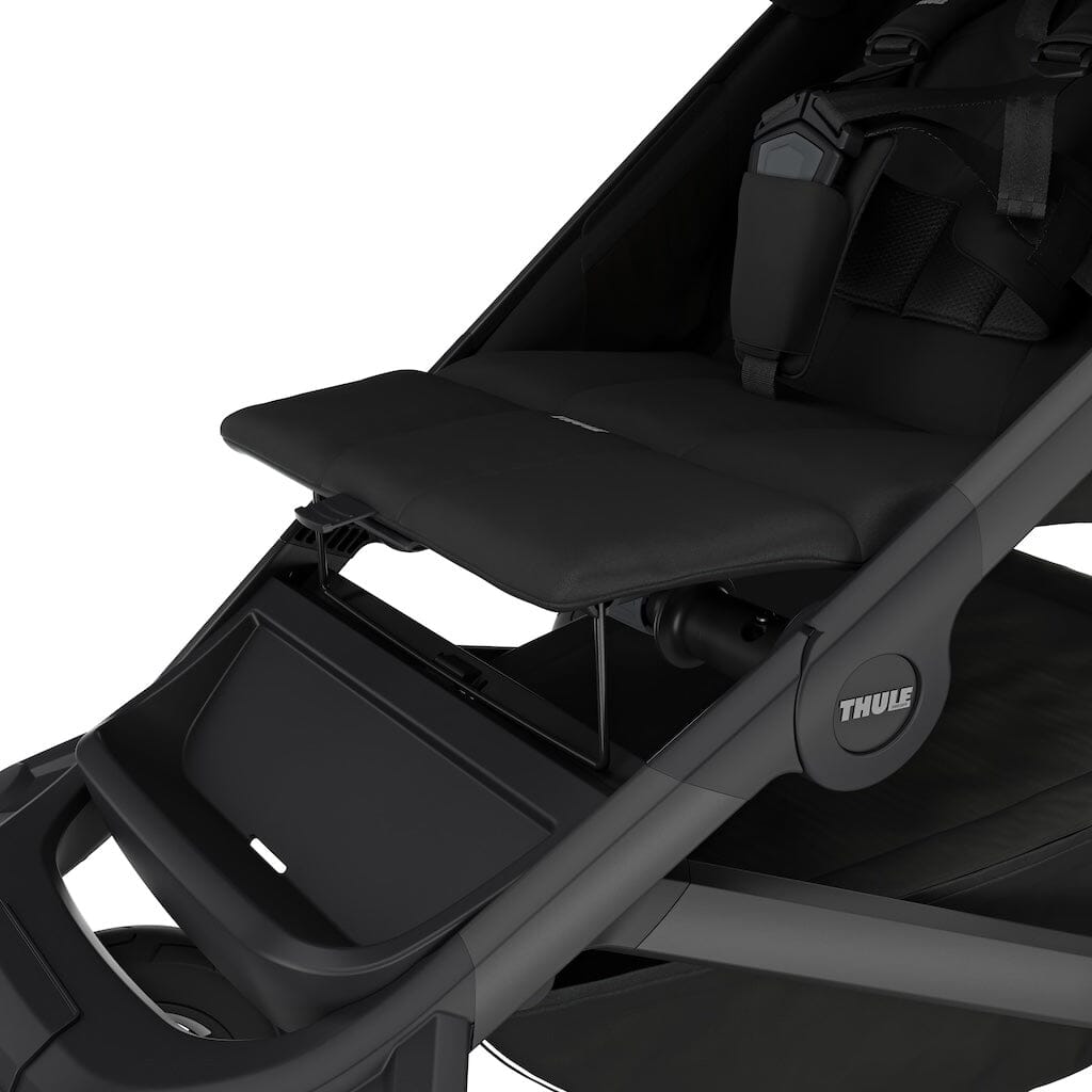 Thule Urban Glide 4-Wheel Stroller - Mid Blue