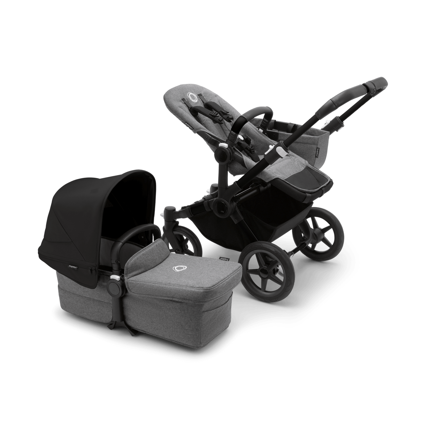Bugaboo Donkey5 Mono Complete Stroller