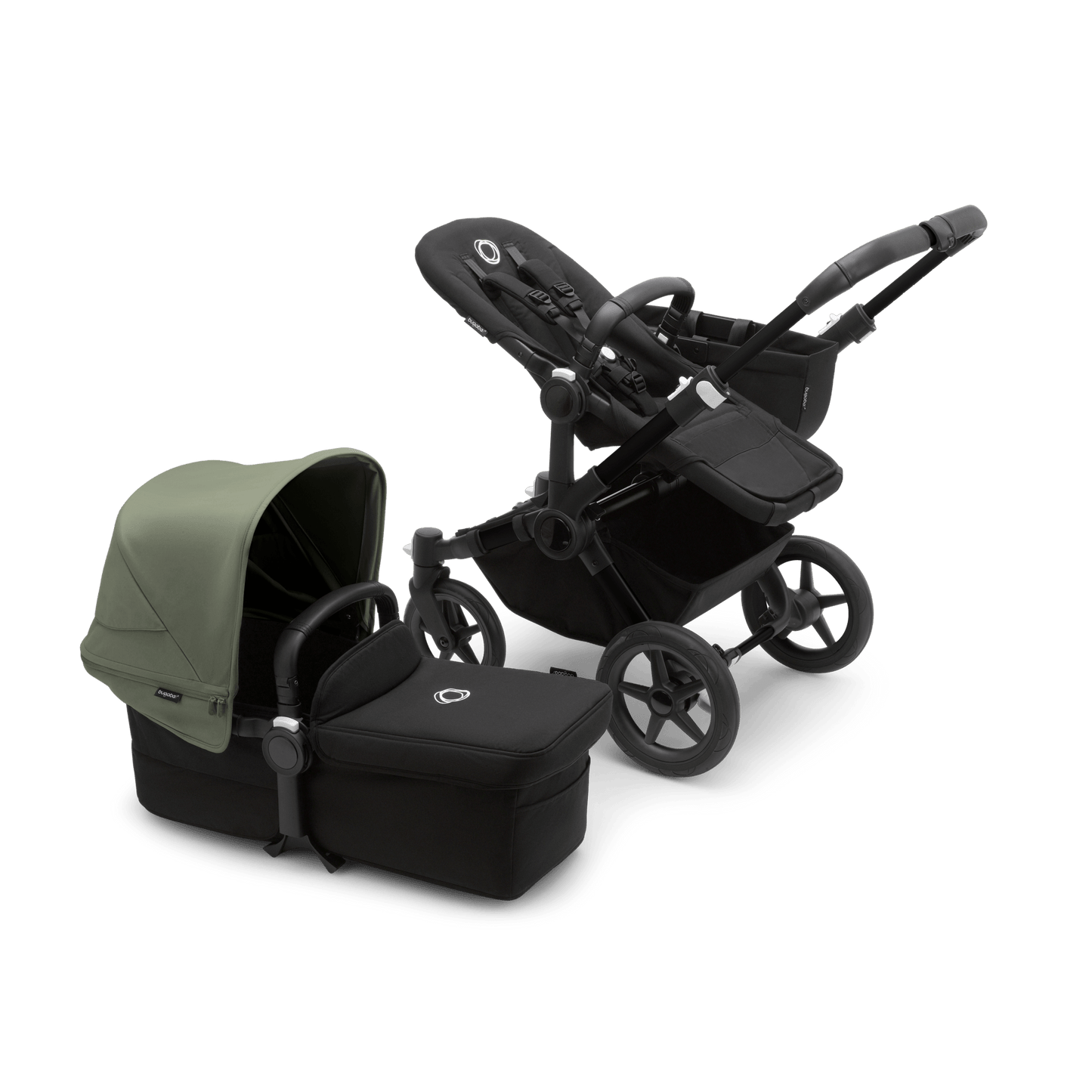 Bugaboo Donkey5 Mono Complete Stroller