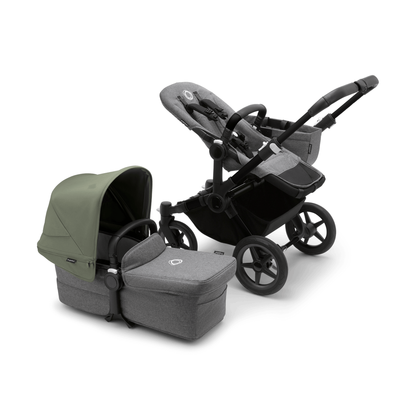 Bugaboo Donkey5 Mono Complete Stroller