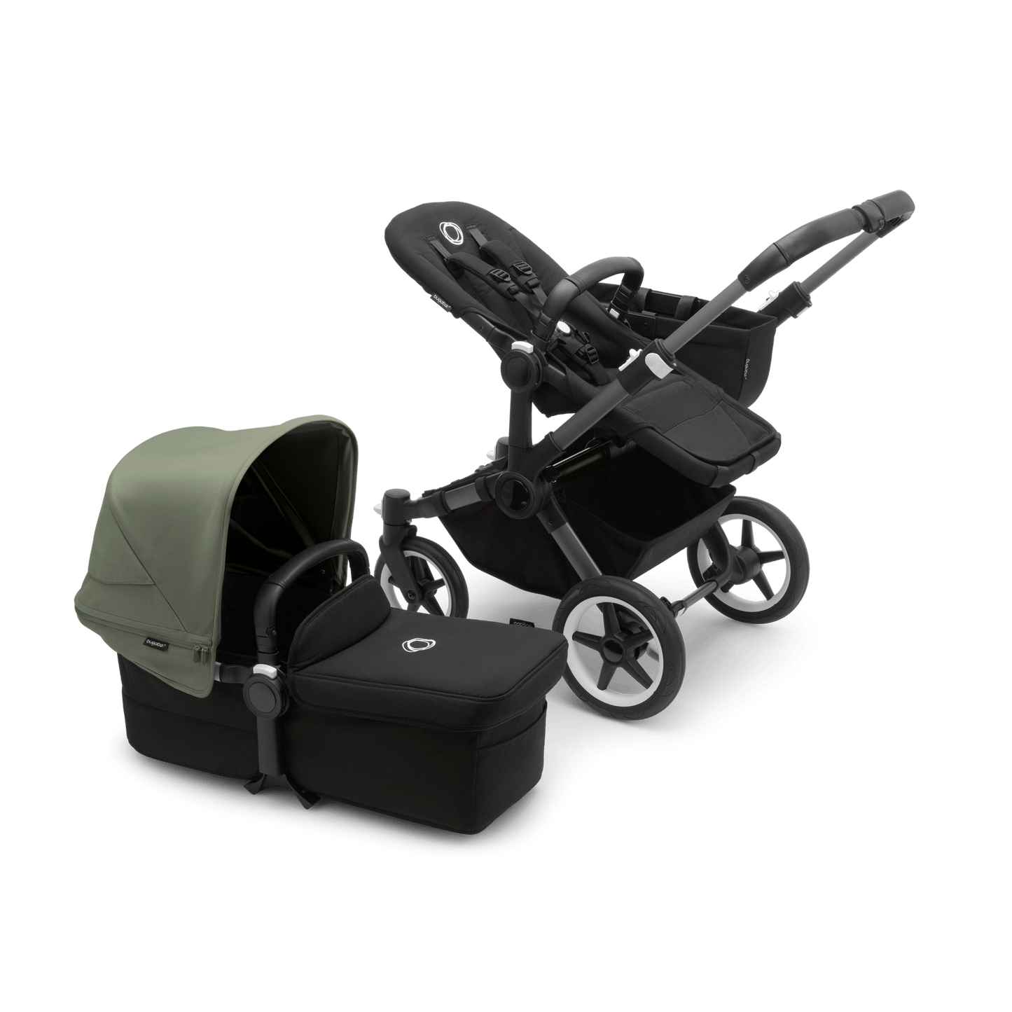Bugaboo Donkey5 Mono Complete Stroller