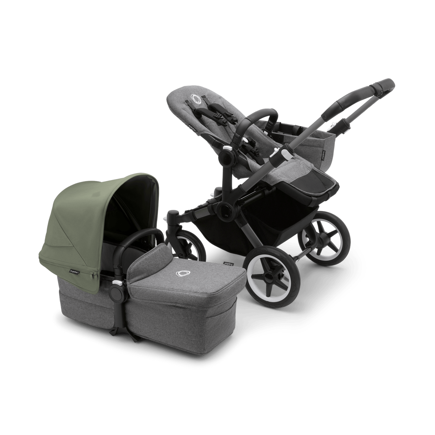 Bugaboo Donkey5 Mono Complete Stroller