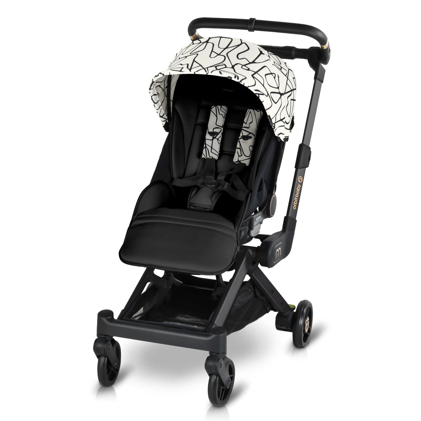 Orbit Baby M+ Stroller