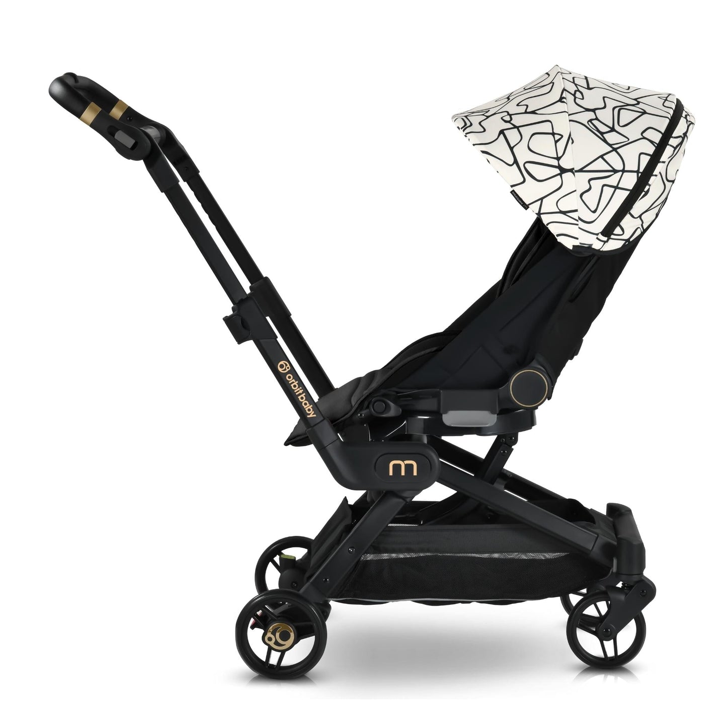 Orbit Baby M+ Stroller