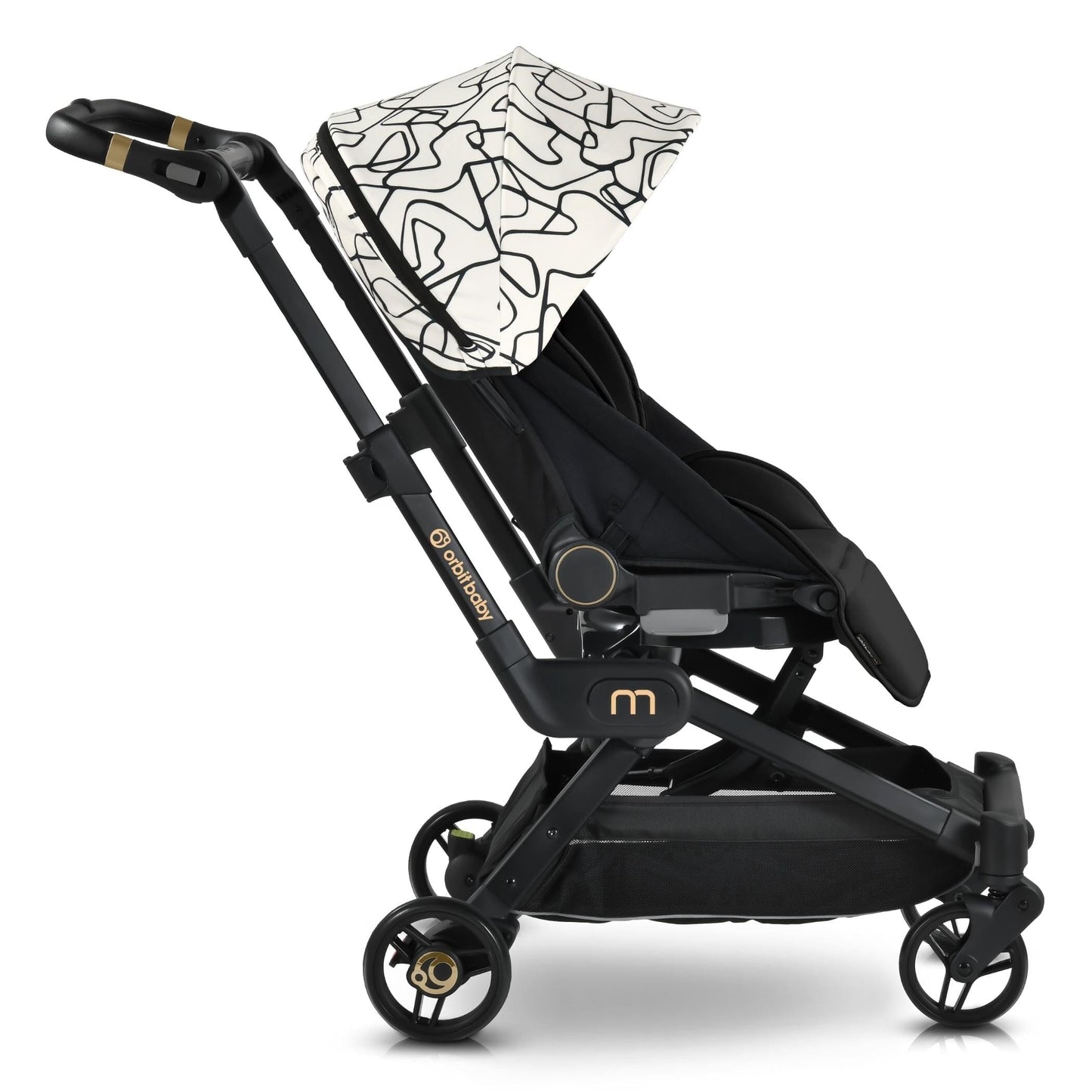 Orbit Baby M+ Stroller