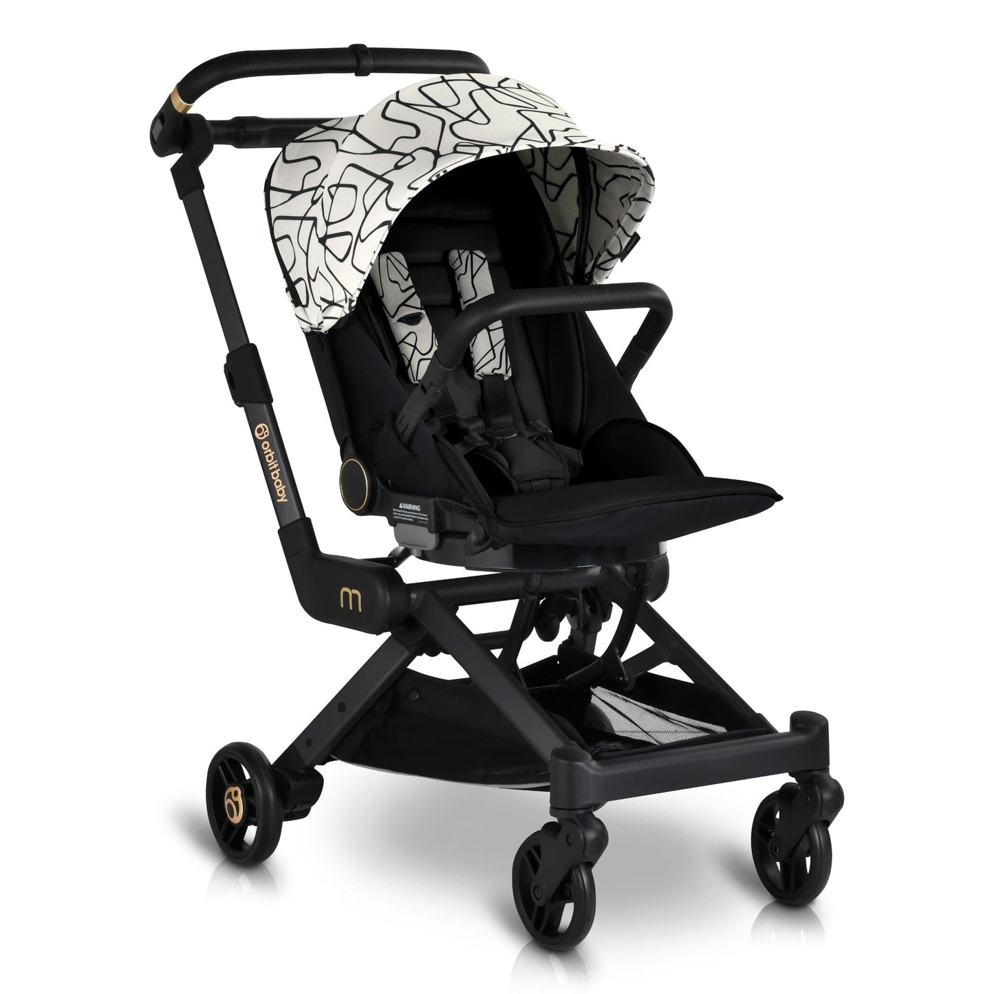 Orbit Baby M+ Stroller