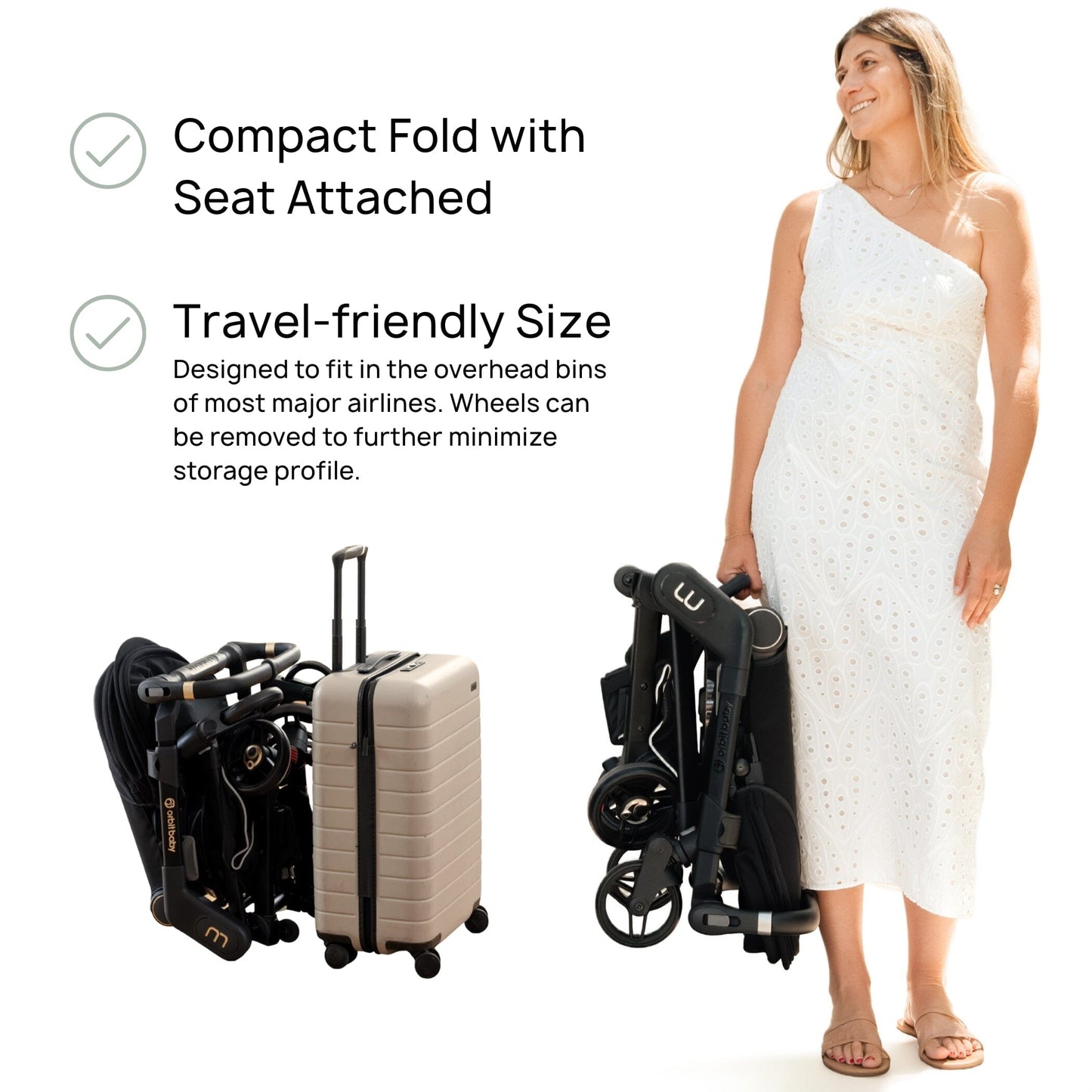 Orbit Baby M+ Stroller
