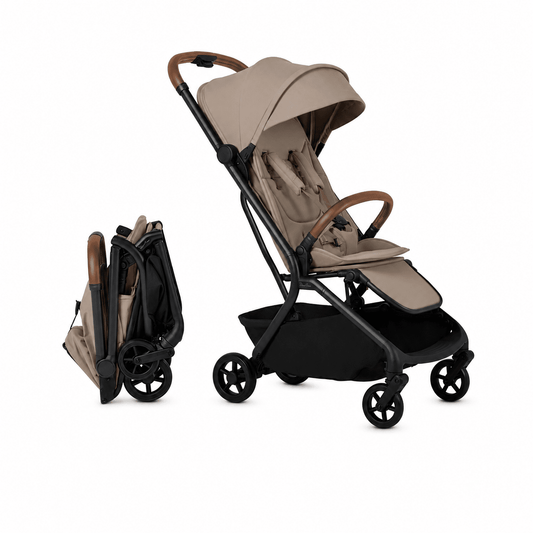 Silver Cross Nia Compact Travel Stroller