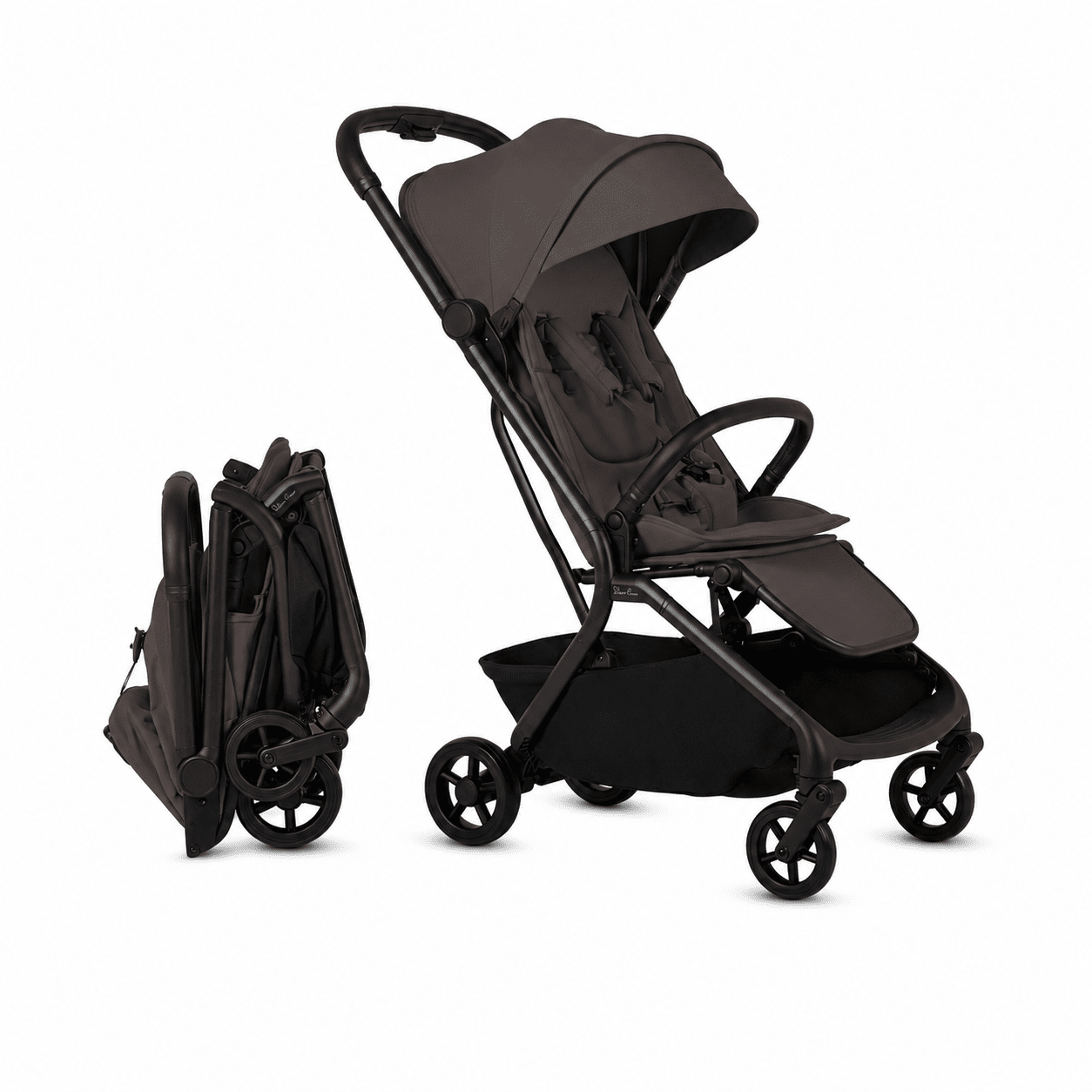 Silver Cross Nia Compact Travel Stroller