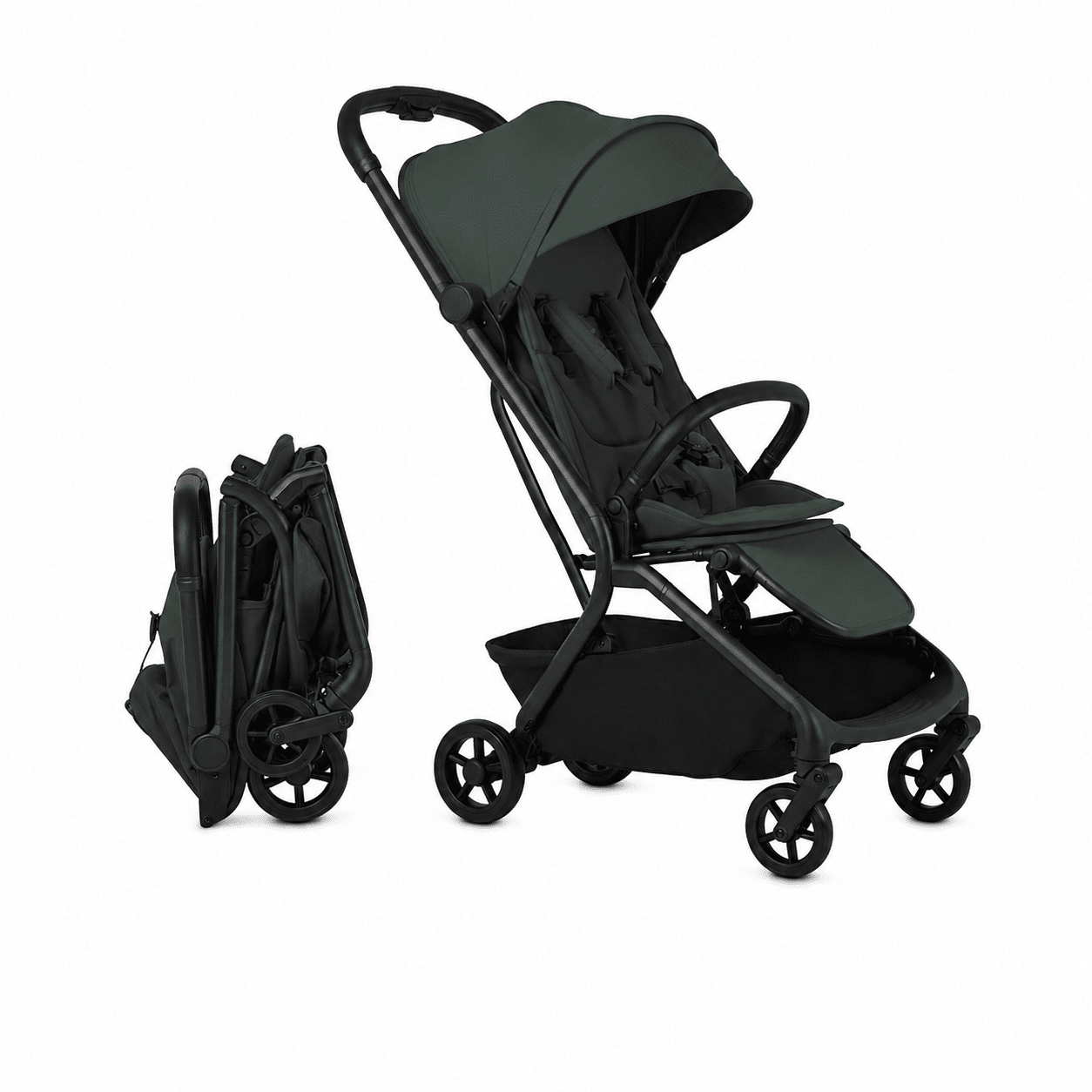 Silver Cross Nia Compact Travel Stroller
