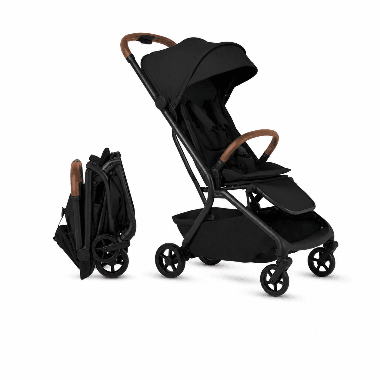 Silver Cross Nia Compact Travel Stroller