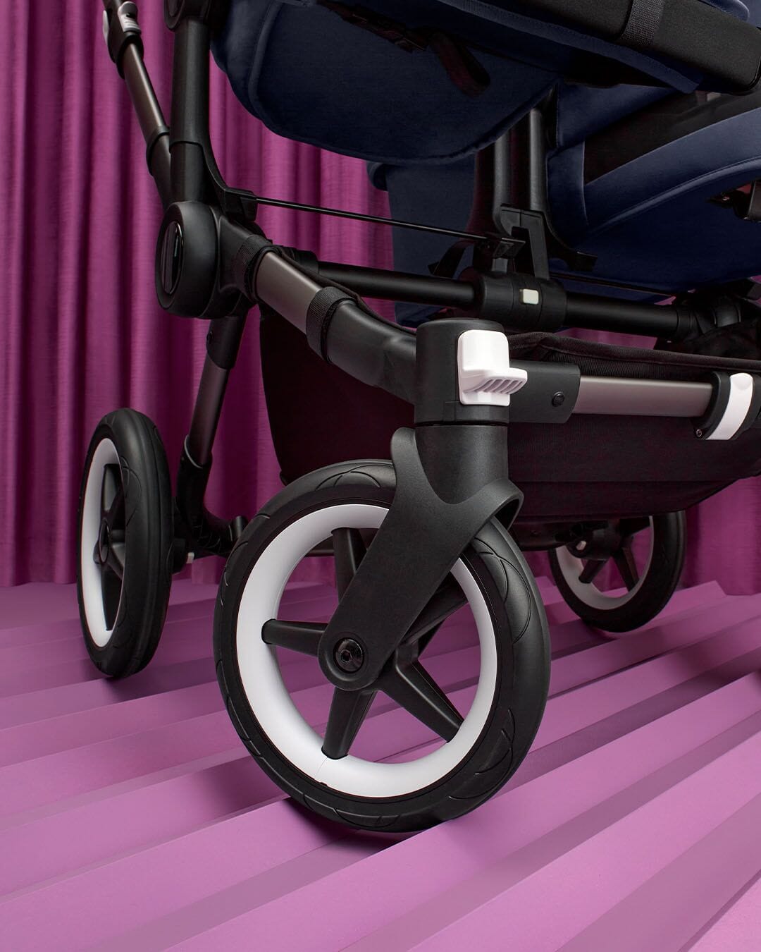 Bugaboo Donkey5 Mono Complete Stroller