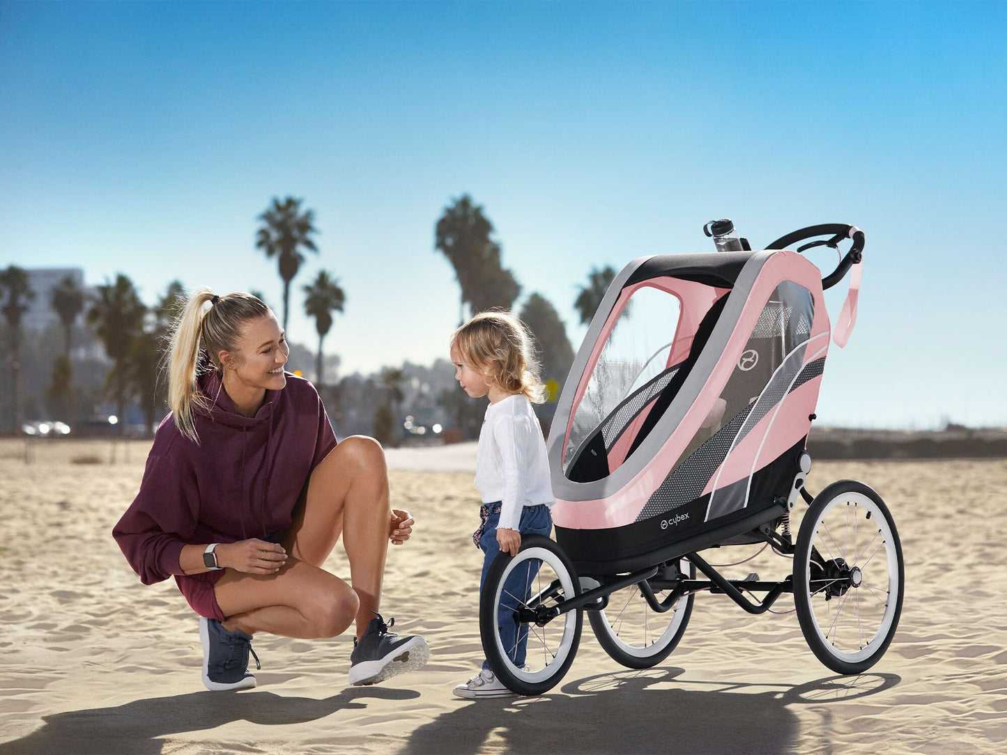CYBEX ZENO Multisport