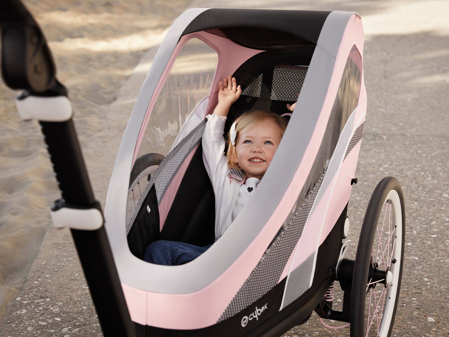 CYBEX ZENO Multisport