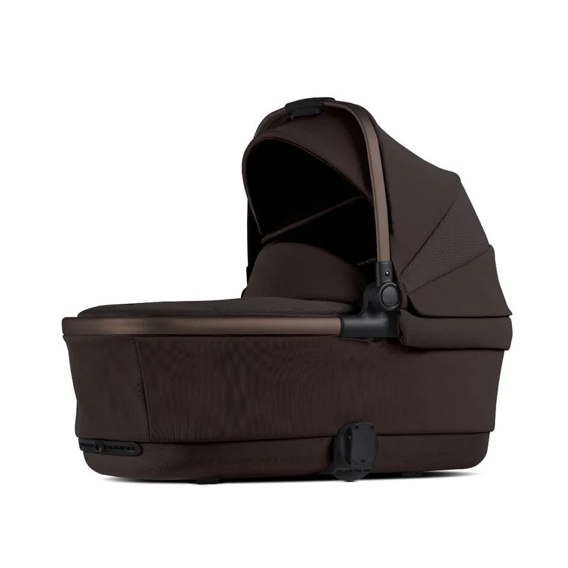 Silver Cross Reef 2 Multi-terrain Modular Stroller + Bassinet Bundle 2025
