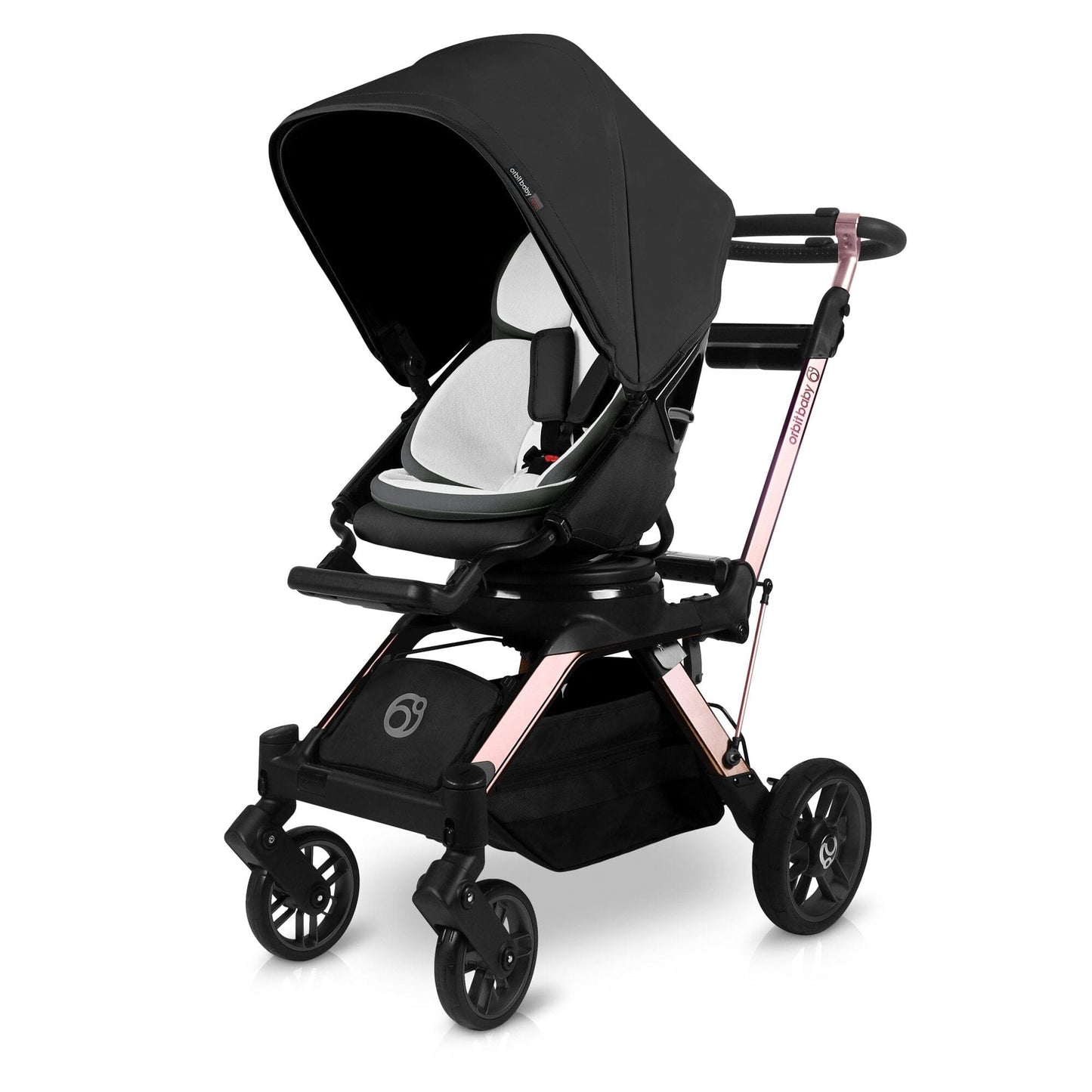 Orbit Baby Stroll & Sleep Travel System