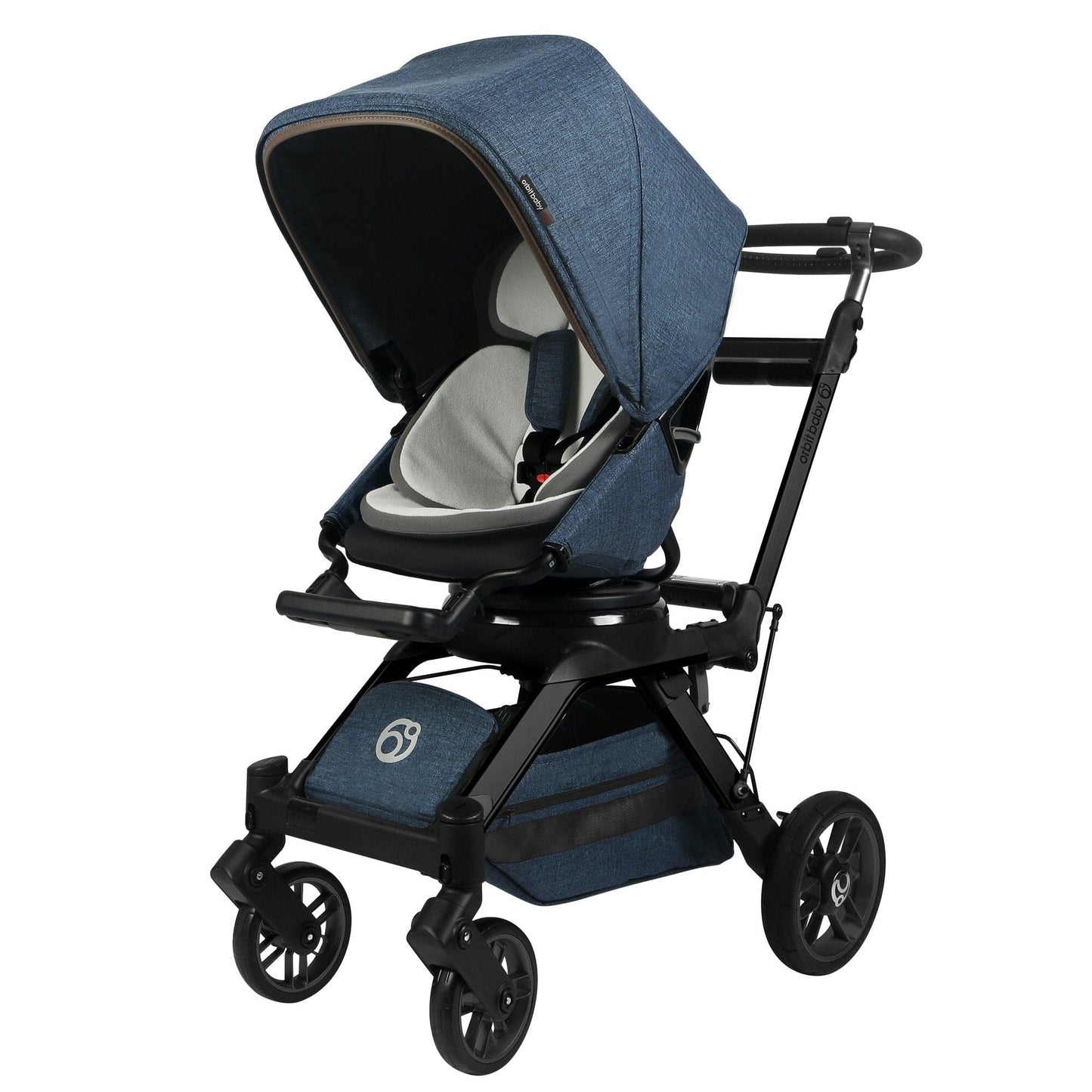 Orbit Baby Stroll & Sleep Travel System