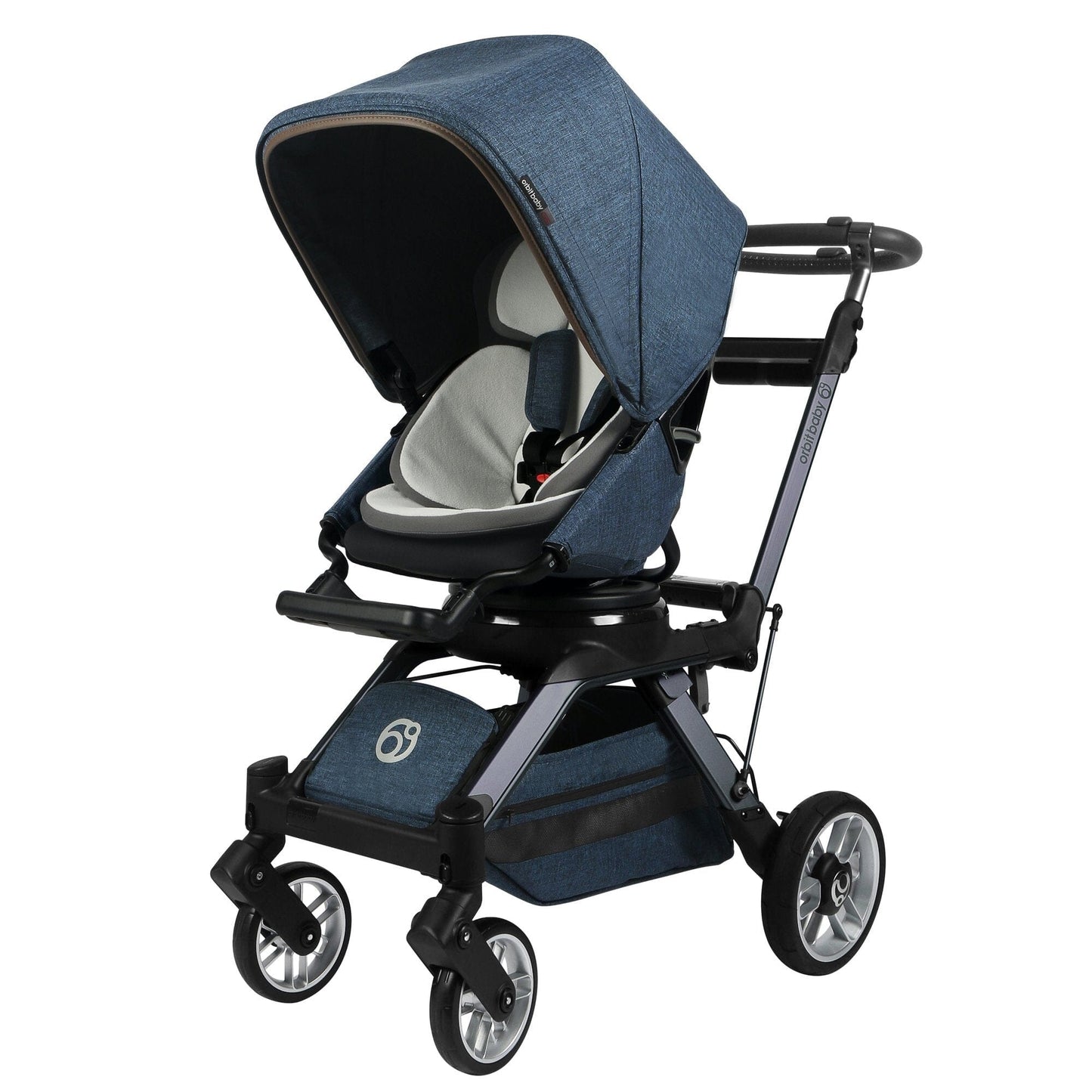 Orbit Baby Stroll & Sleep Travel System