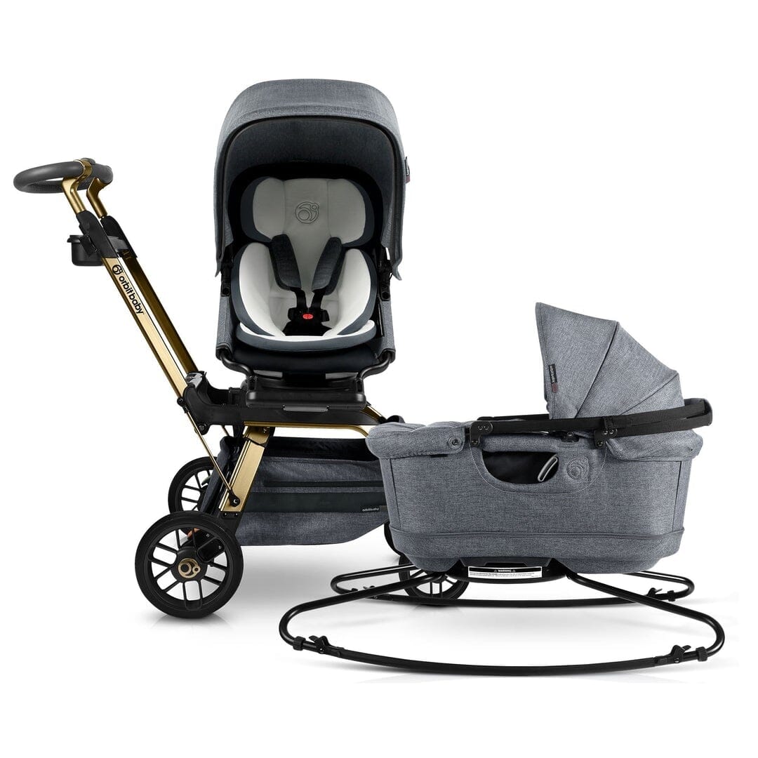 Orbit Baby Stroll & Sleep Travel System