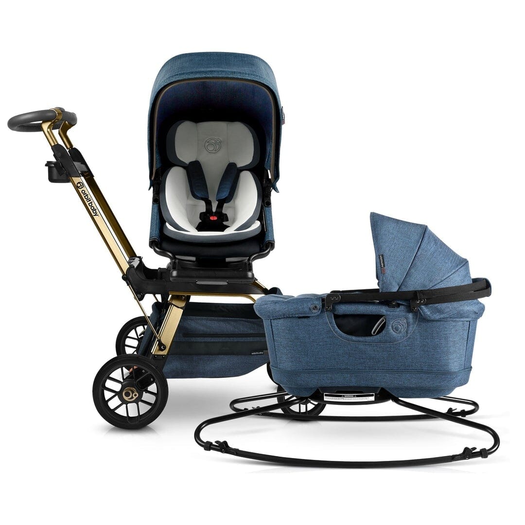 Orbit Baby Stroll & Sleep Travel System