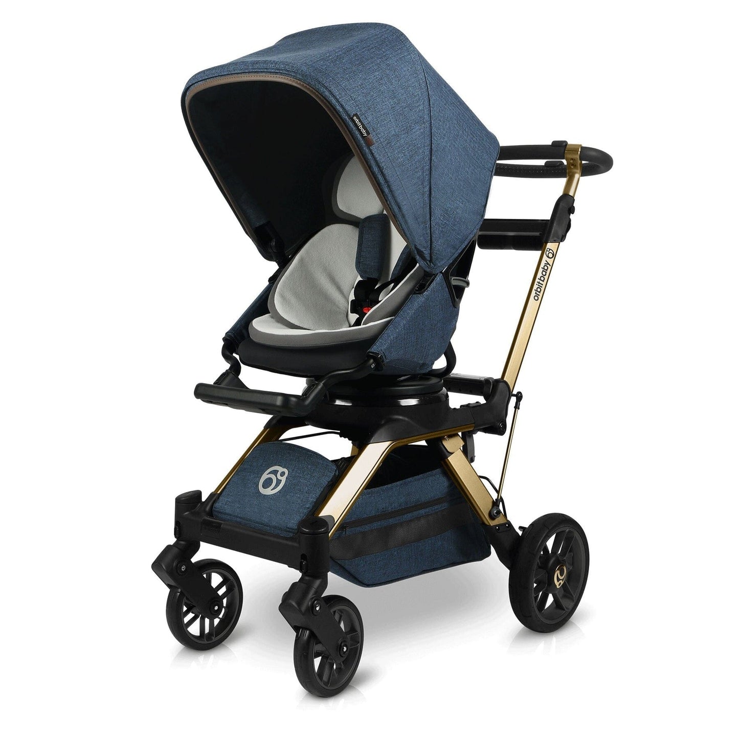 Orbit Baby Stroll & Sleep Travel System