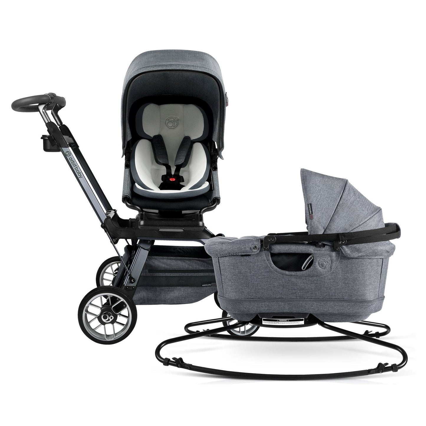 Orbit Baby Stroll & Sleep Travel System
