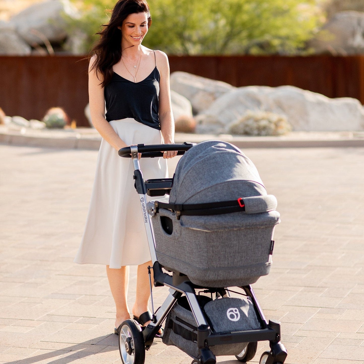 Orbit Baby Stroll & Sleep Travel System