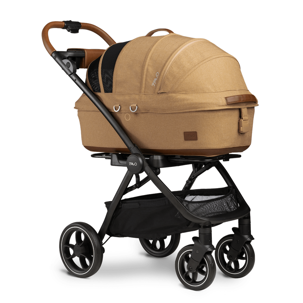 TAVO Pets Maeve + Roscoe 3-in-1 Pet Protection System - MEDIUM Flex