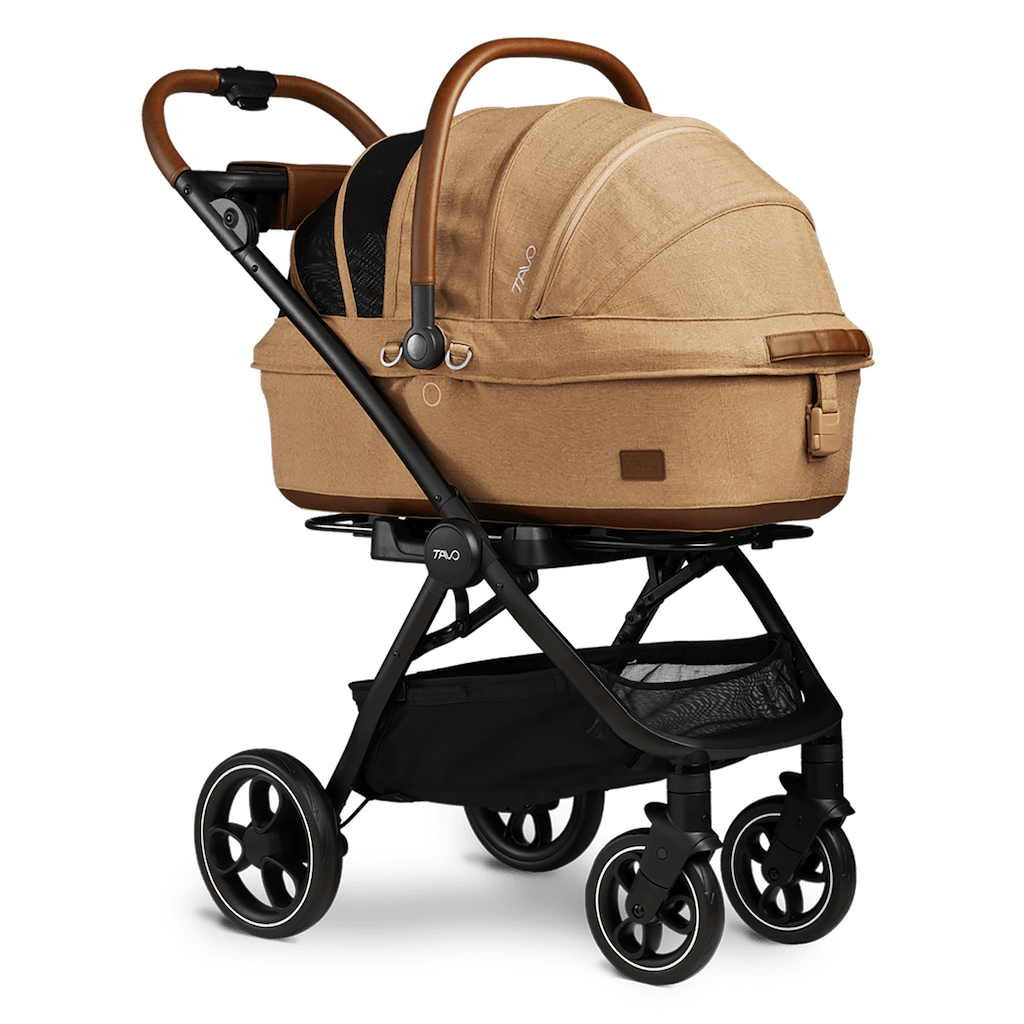 TAVO Pets Maeve + Roscoe 3-in-1 Pet Protection System - MEDIUM Rigid