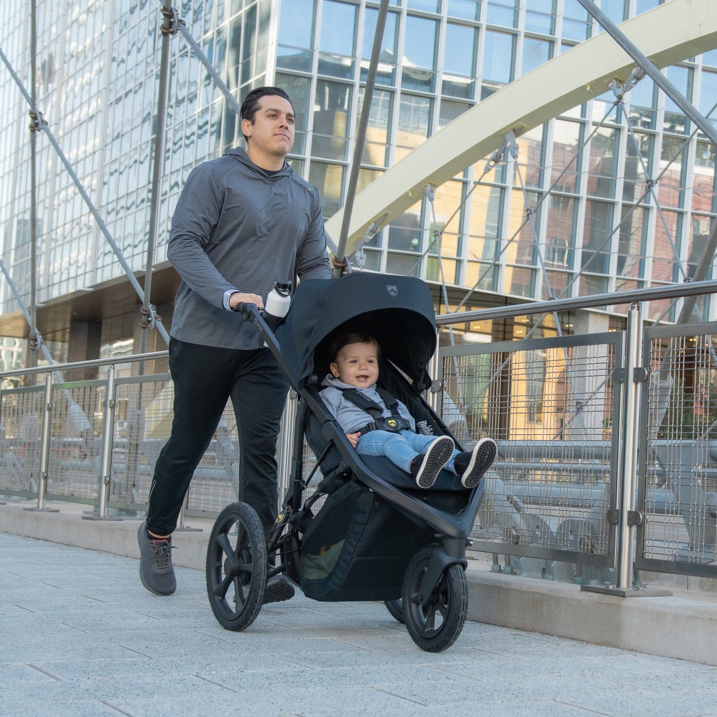 BOB Gear Wayfinder Jogging Stroller