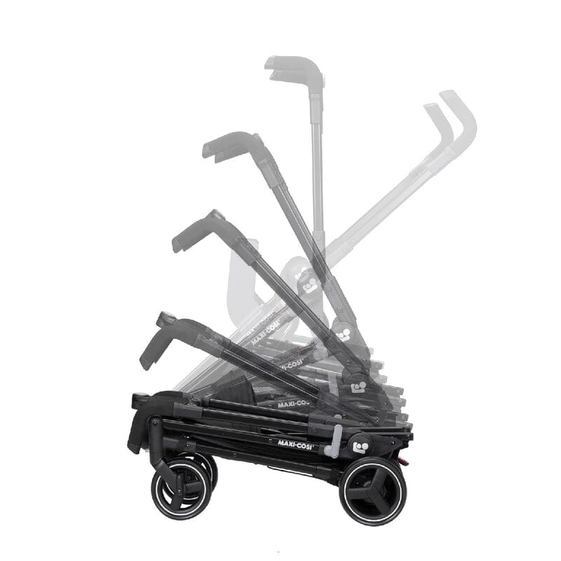 Maxi Cosi Maxi-Taxi XT Ultra in Black