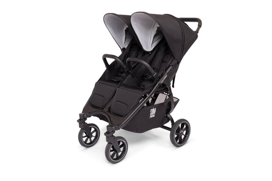 Valco Baby Slim Twin S2 Double Stroller
