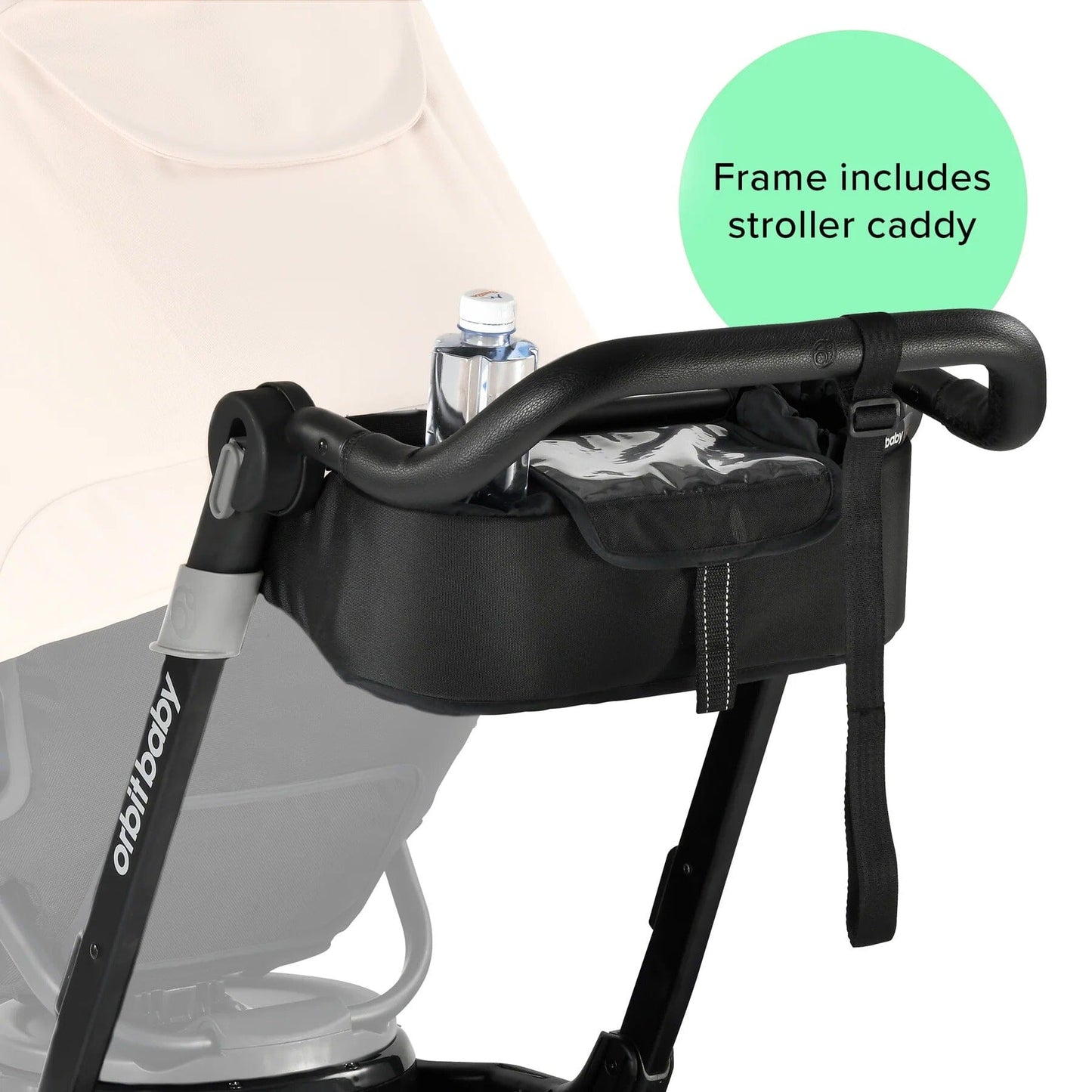 Orbit Baby Jog & Sleep Travel System