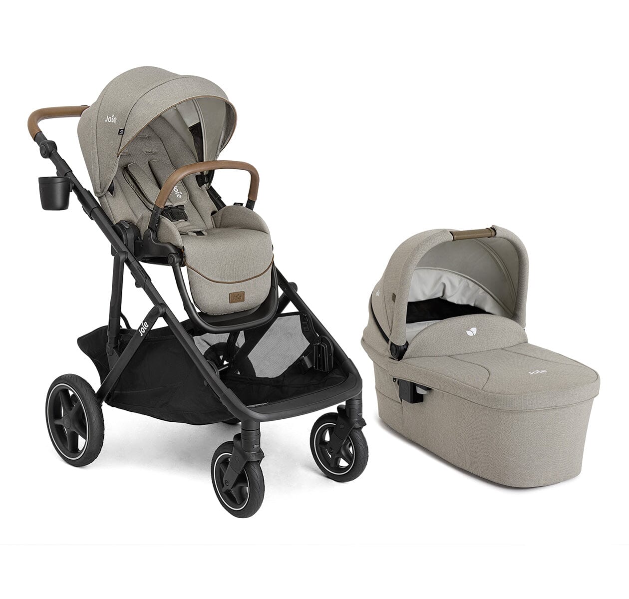 Joie Baby Chive And Carry Cot