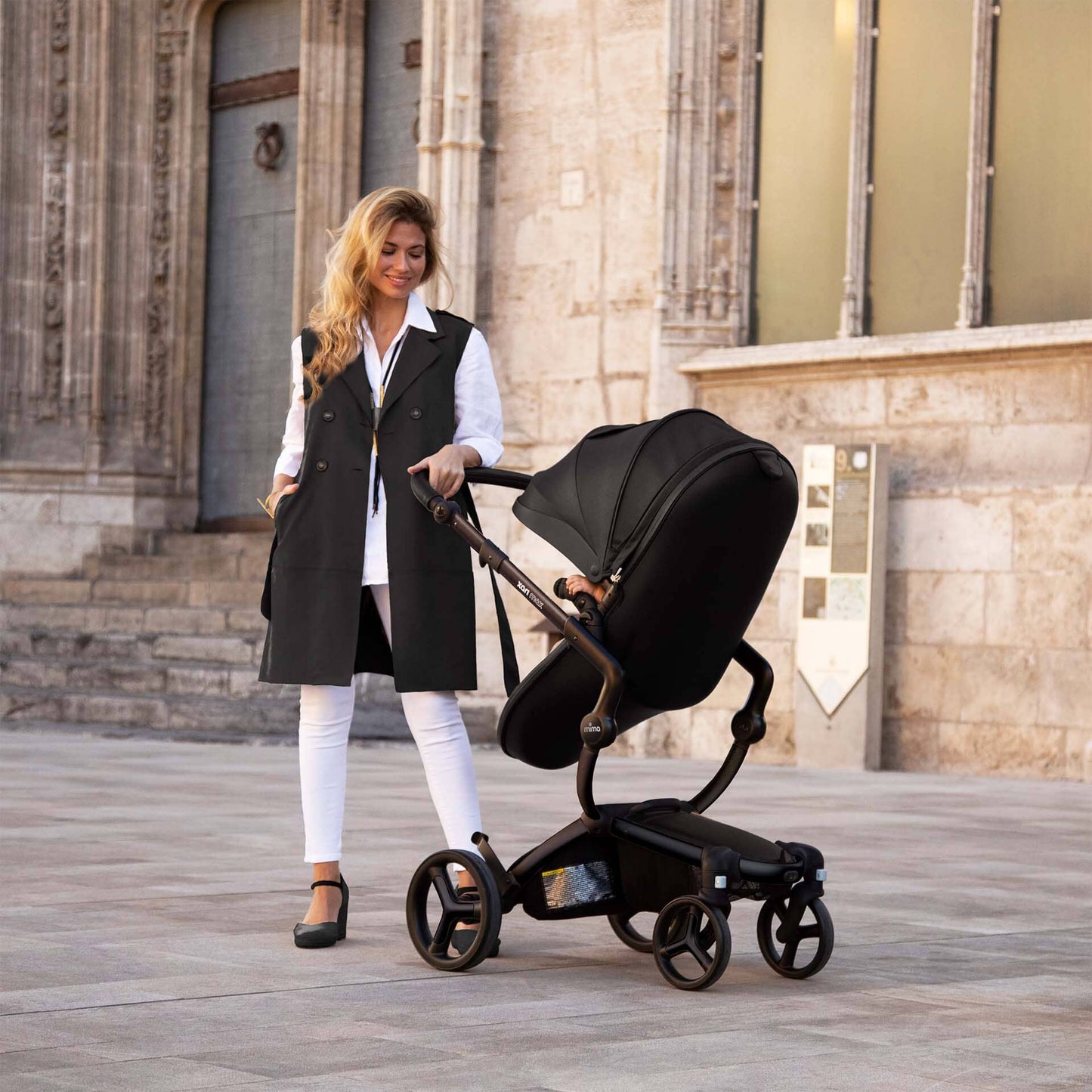 mima Xari Max Stroller