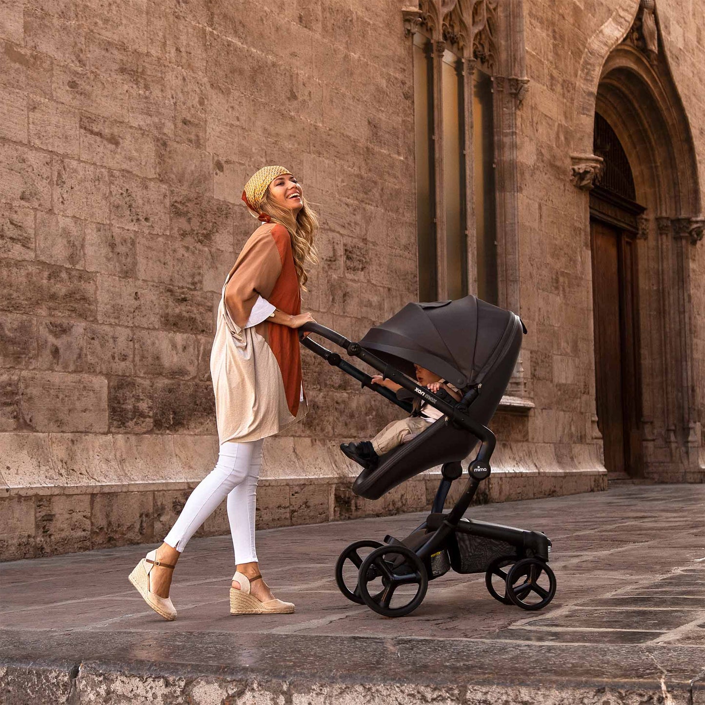 mima Xari Max Stroller