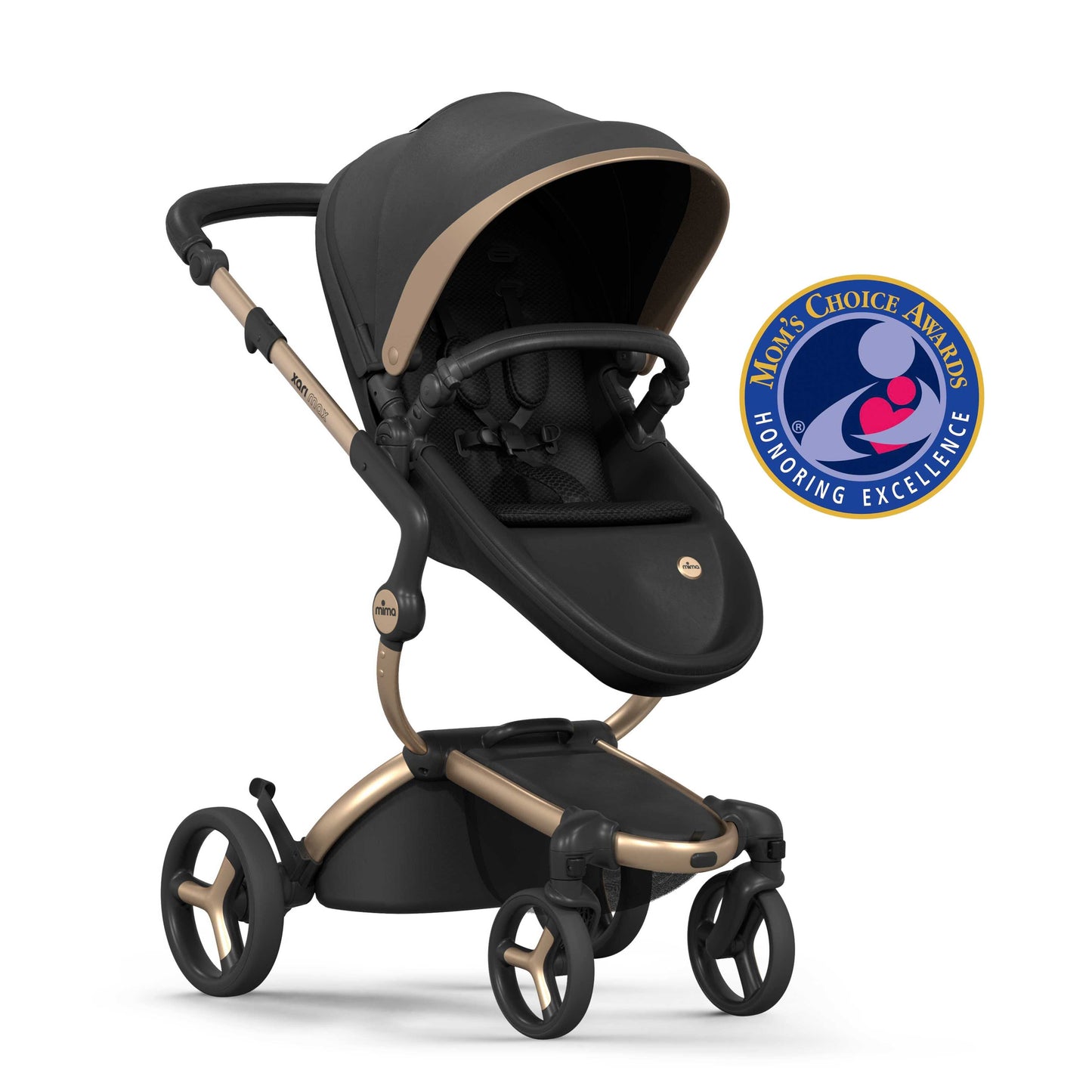 mima Xari Max Black & Gold Special Edition