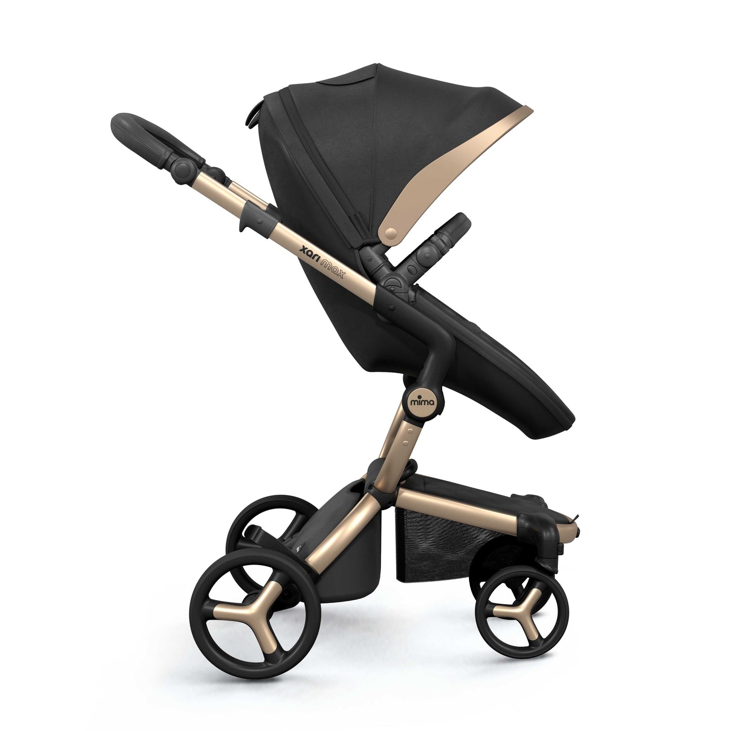 mima Xari Max Black & Gold Special Edition